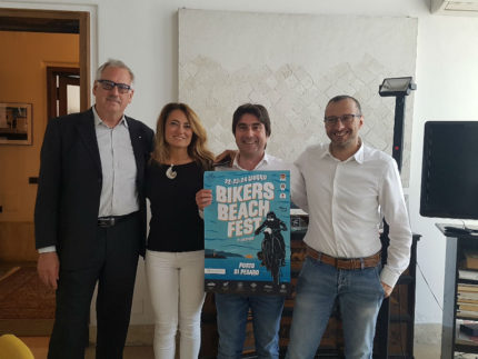 Presentazione Bikers Beach Fest