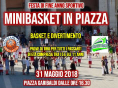 Minibasket a Senigallia