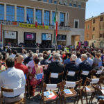 Piazza del Popolo a Pesaro