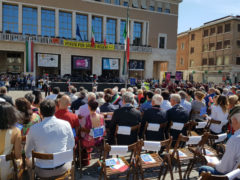 Piazza del Popolo a Pesaro