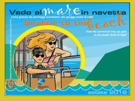 Servizio navette a Pesaro