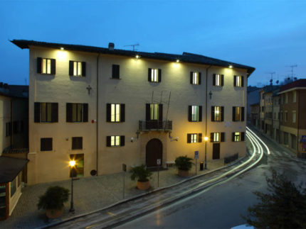 Palazzo Cassi a San Costanzo