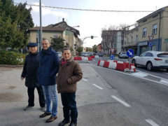 Rotatoria di Borgo Santa Maria a Pesaro