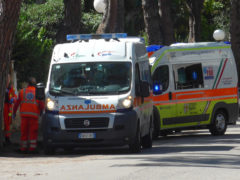 Ambulanze, 118, Croce Gialla, soccorsi