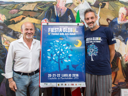 Presentazione Fiesta Global