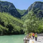 Escursione alla Gola del Furlo