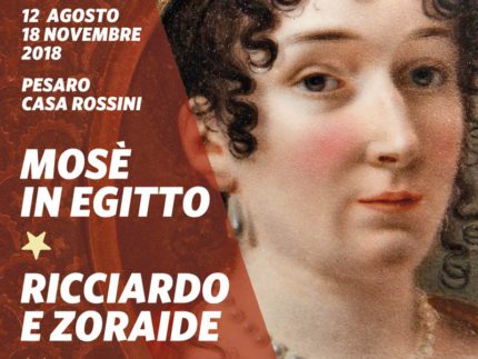 Mostre a Pesaro in casa Rossini