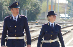 Polizia ferroviaria, Polfer