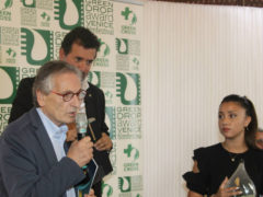 Rodolfo Coccioni premiato a Venezia