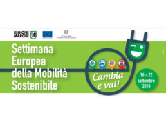 Settimana europea della mobilità sostenibile 2018