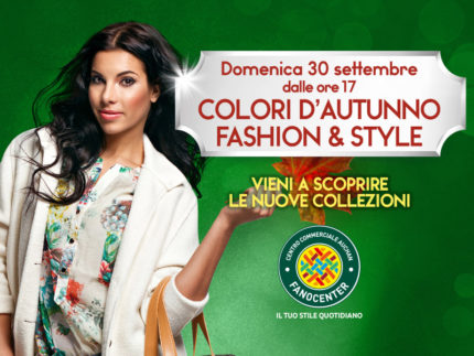 Fashion and Style al Centro Commerciale Fanocenter