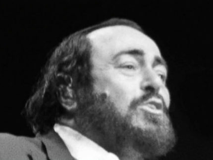 Luciano Pavarotti