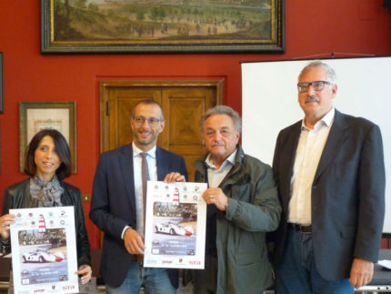 Presentazione della Coppa Faro a Pesaro