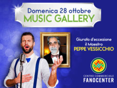 Music Gallery al Centro Commerciale FanoCenter