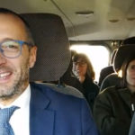 Bla Bla Sindaco con studenti universitari