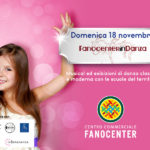 Fanocenter in Danza domenica 18 novembre