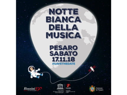 Notte bianca della musica a Pesaro