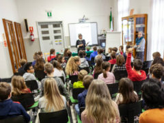 "L'educazione alla sicurezza stradale" a Fano