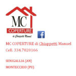 MC Coperture di Chiappetti Manuel - Senigallia e Montecchio
