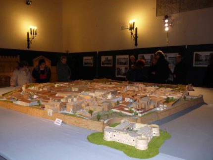 Pesaro in miniatura di Luciano Iacomucci