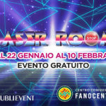 Laser Room al FanoCenter