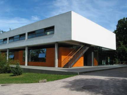 Musikgymnasium Schloss Belvedere a Weimar