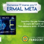 Ermal Meta al Centro Commerciale Fanocenter