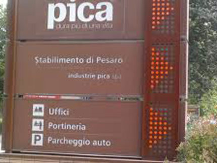 Stabilimento Pica di Pesaro