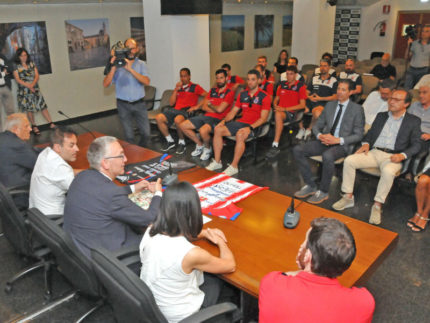 Italservice Pesaro premiata