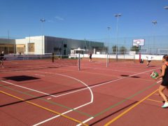 Campo di citytennis