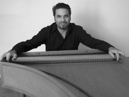 L'organista Sauro Argalia