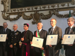 Celebrazioni a Loreto