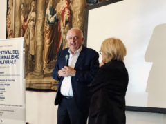 Maurizio Gambini e Lella Mazzoni