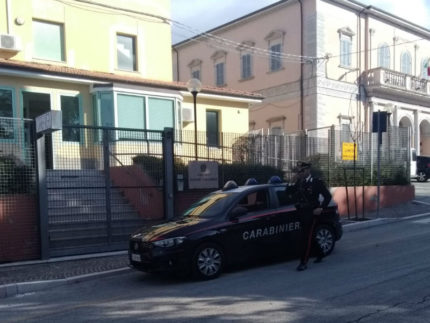 Stazione Carabinieri Terre Roveresche