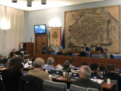 Consiglio comunale di Pesaro