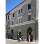 Ristrutturazione edificio via dei Commercianti a Senigallia effettuata da ditta Marinelli Sisto - dopo