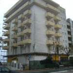 Ristrutturazione hotel Embassy effettuata da ditta Marinelli Sisto - prima
