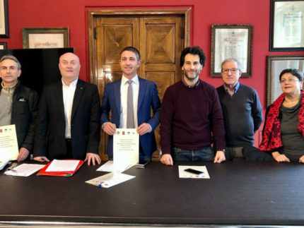 Protocollo intesa a Pesaro