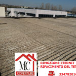 MC Coperture - Rimozione Eternit, rifacimento tetto - tel: 3347820166