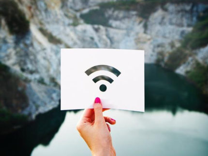 Connessione internet, wi-fi