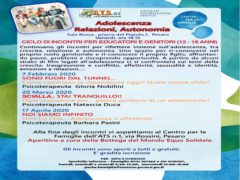 Ciclo di incontri sull'adolescenza a Pesaro