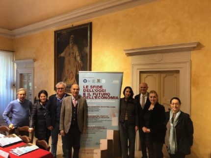 Incontri sull'economia in programma all'Università di Urbino