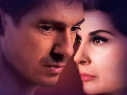 Giorgio Pasotti e Mariangela D'Abbraccio