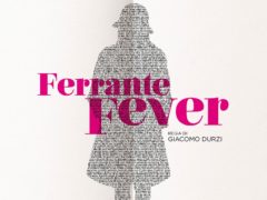 Locandina del documentario "Ferrante Fever"