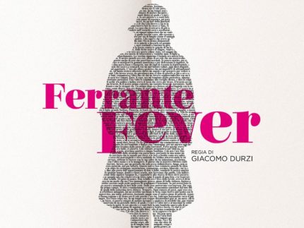 Locandina del documentario "Ferrante Fever"