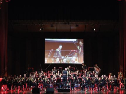 Banda musicale dei Vigili del Fuoco