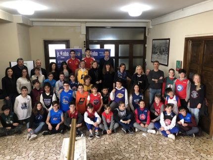Progetto congiunto tra NBA e FIP a Pesaro