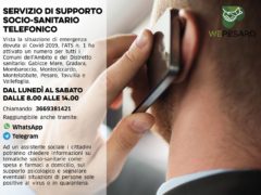 Servizio di supporto socio-sanitario