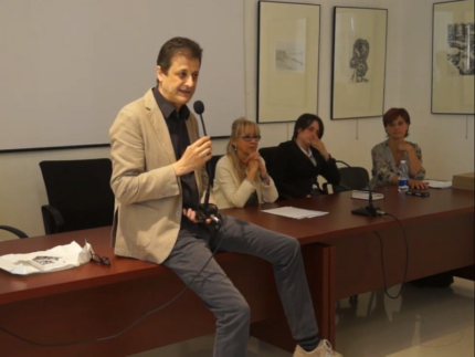 Primo appuntamento a Urbino con gli incontri virtuali in biblioteca