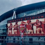 Emirates Stadium a Londra: stadio dell'Arsenal